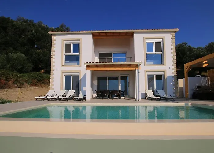 Sunset Sea View Villa 8