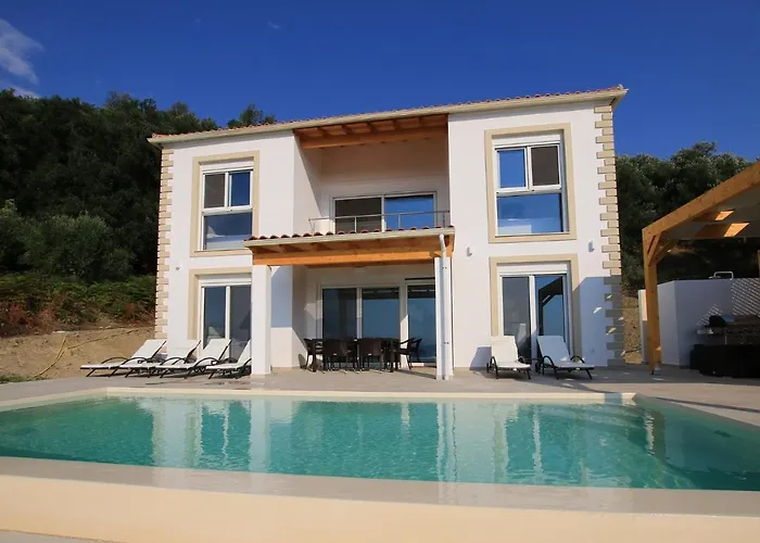 Sunset Sea View Villa 8